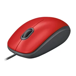 Mouse Logitech alambrico M110 silencioso